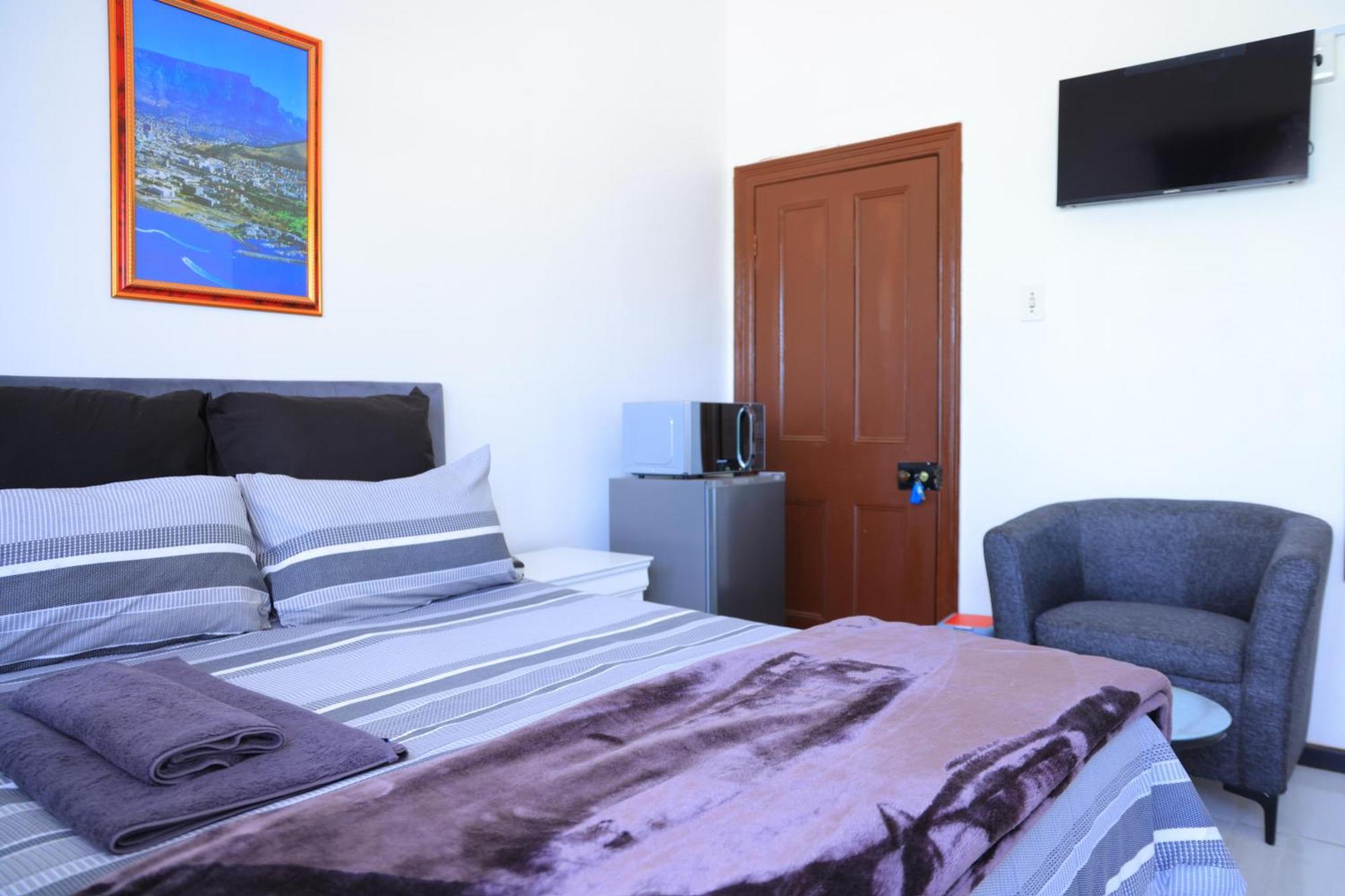 Paradise Guest House Cape Town Bagian luar foto