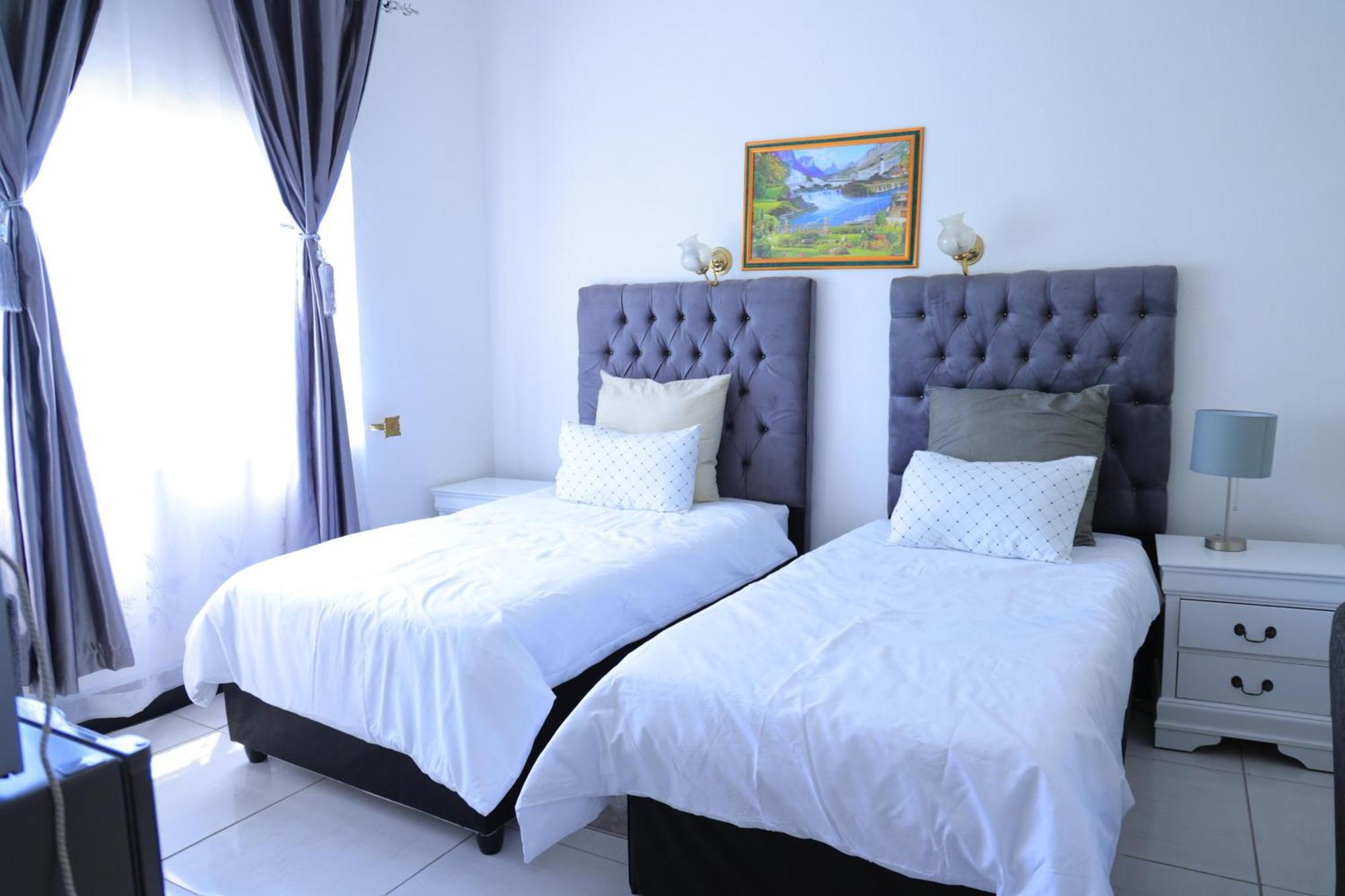 Paradise Guest House Cape Town Bagian luar foto