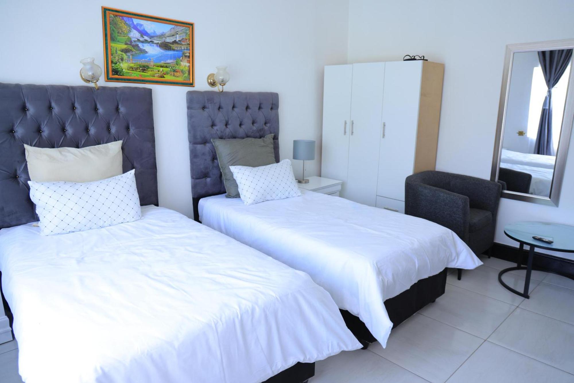 Paradise Guest House Cape Town Bagian luar foto