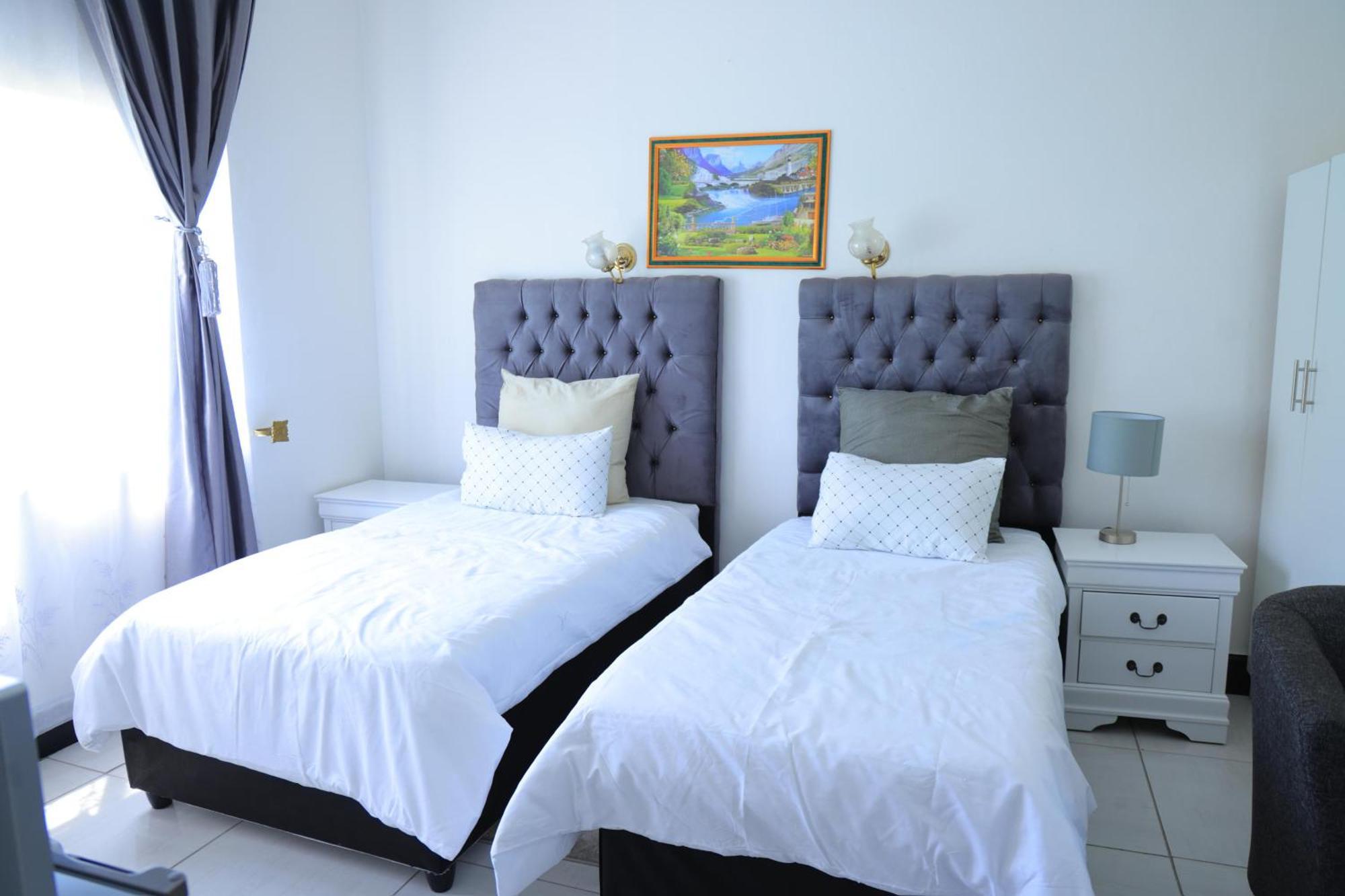 Paradise Guest House Cape Town Bagian luar foto