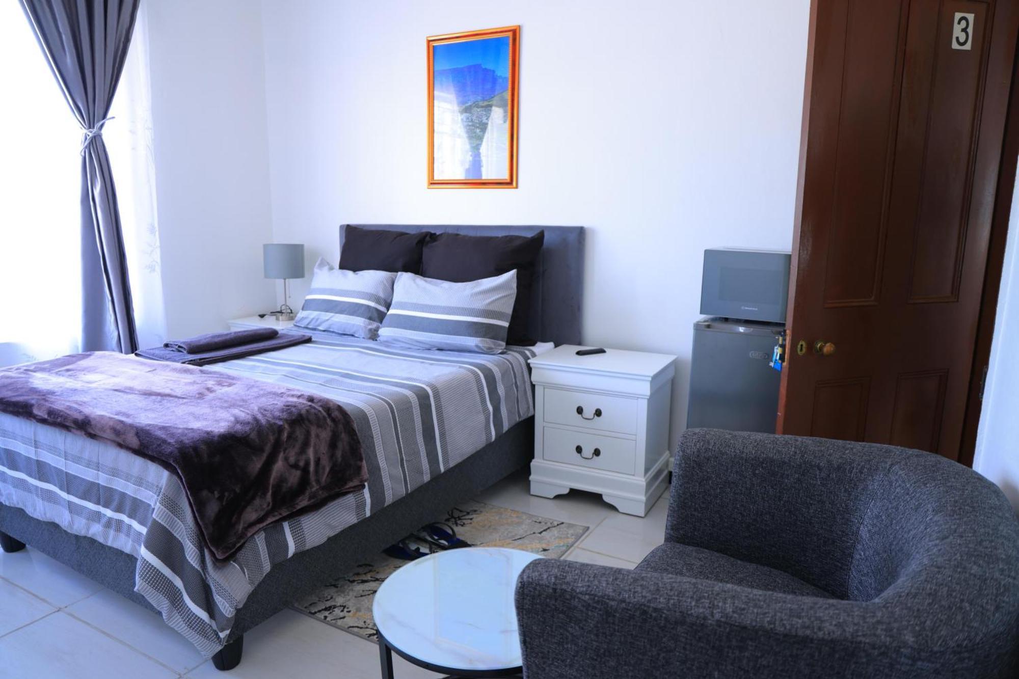 Paradise Guest House Cape Town Bagian luar foto